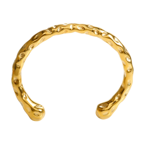 Bracelete Alma Banhado em Ouro 18K